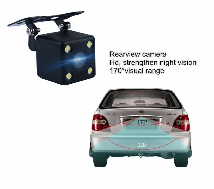 Wholesale Universal Rear Camera For Car Reviews Systems Used Rear Driving System Rear Camera For universal cars with HD Camera