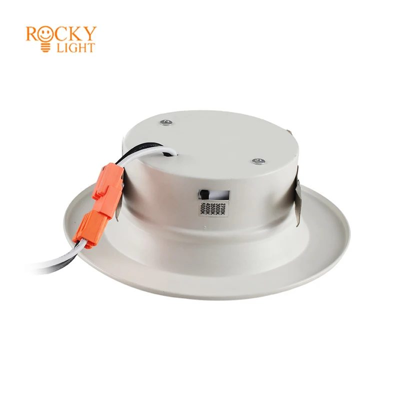 Anti-blue HD DIP dimming E27 lamp head downlight