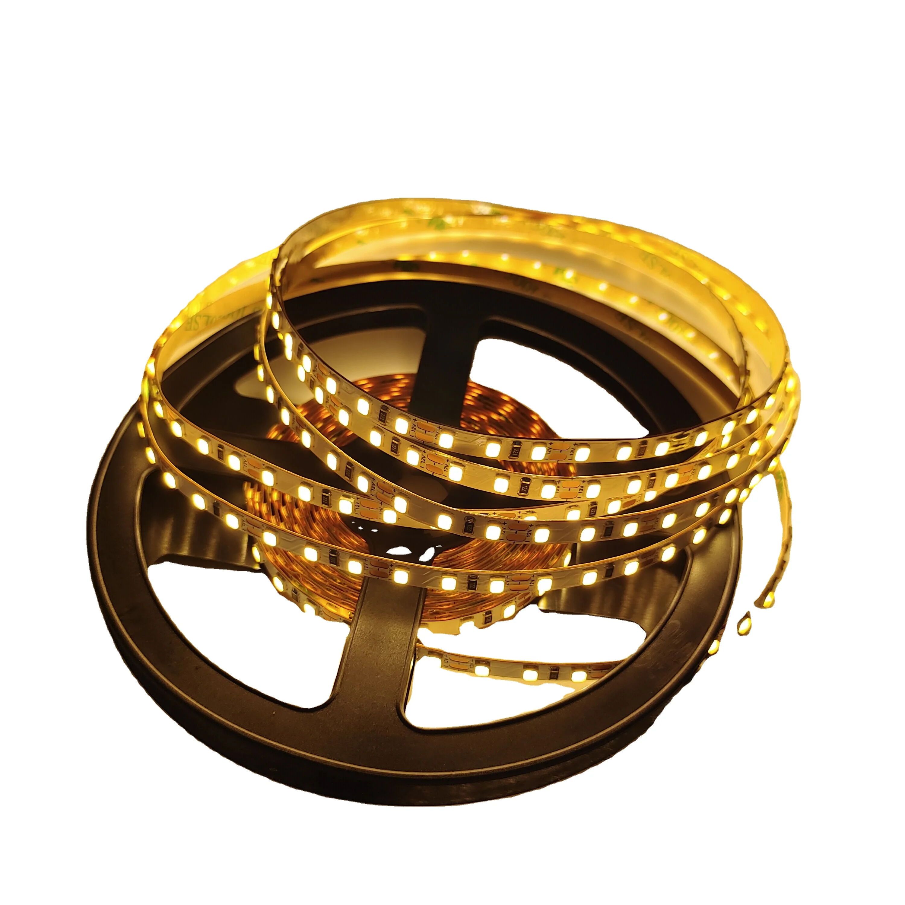 best selling products smd2835 flexible strip light 120leds DC12V cw 5mm width led strip