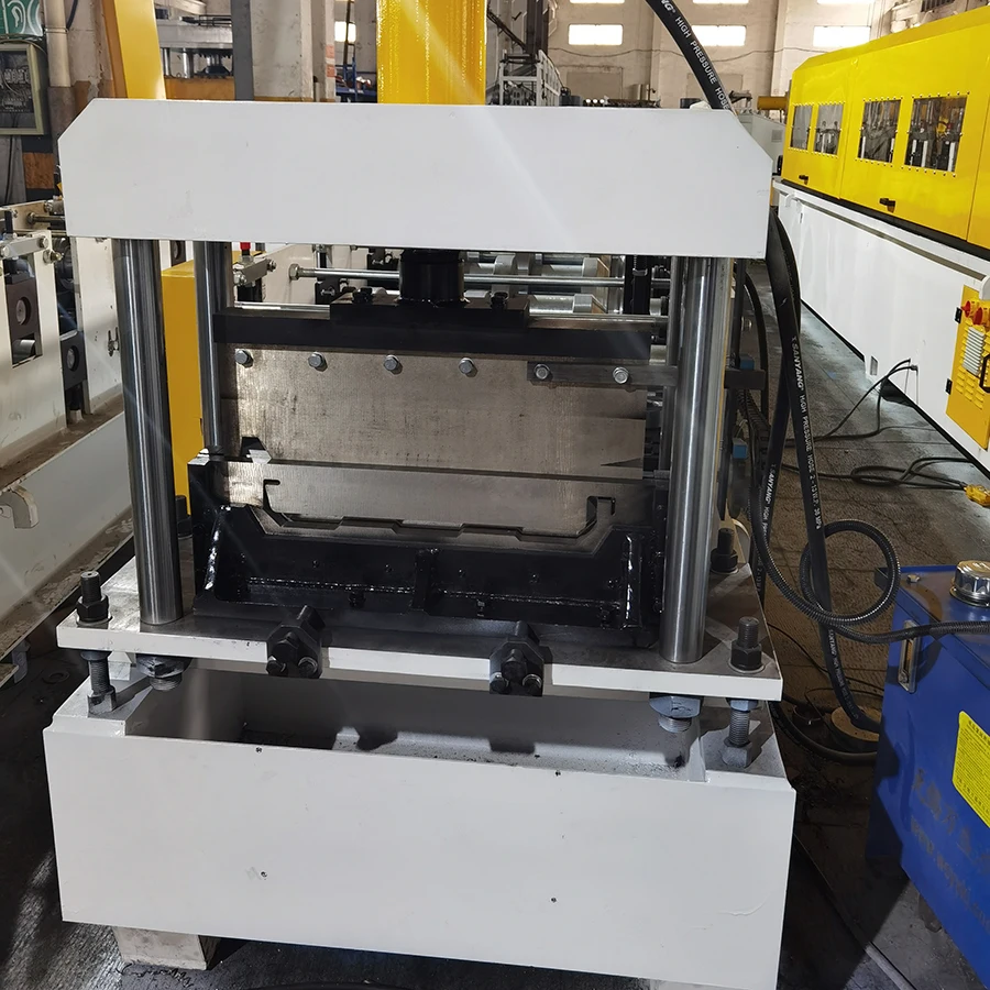 Kalzip Standing Seam Roofing Machine Standing Seam Roofing Machine