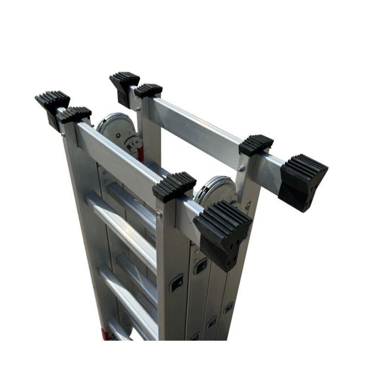 Aluminium Folding Multi Purpose Heavy Duty Scaffold Extension Step Ladder