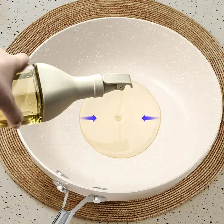 Aluminum Cookware Set Cooking Cookware Ceramic White Customt Cast Iron Cookware Sets