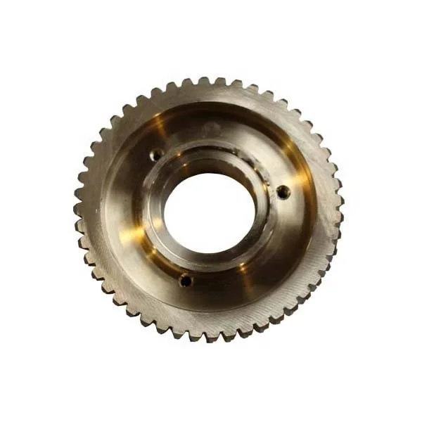 
OEM brass gear wheel and pinion spur gear for car 