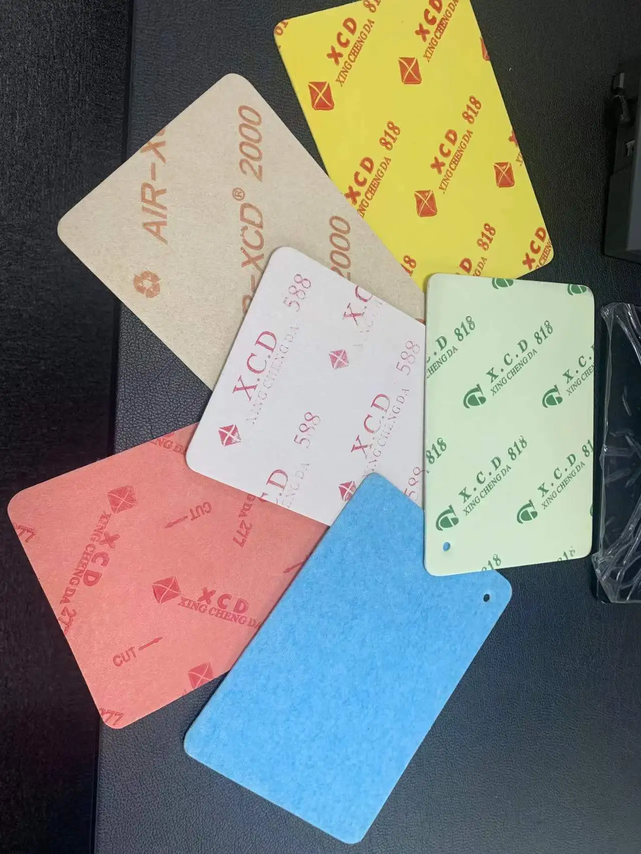 High security Waterproof non-slip insole board non-woven STROBEL insole board for shoe lining