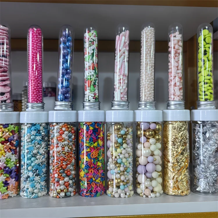 100g cake suppliers sugar sprinkles edible cake decorating tools for birthday wedding party cookie cupcake chocolate donut