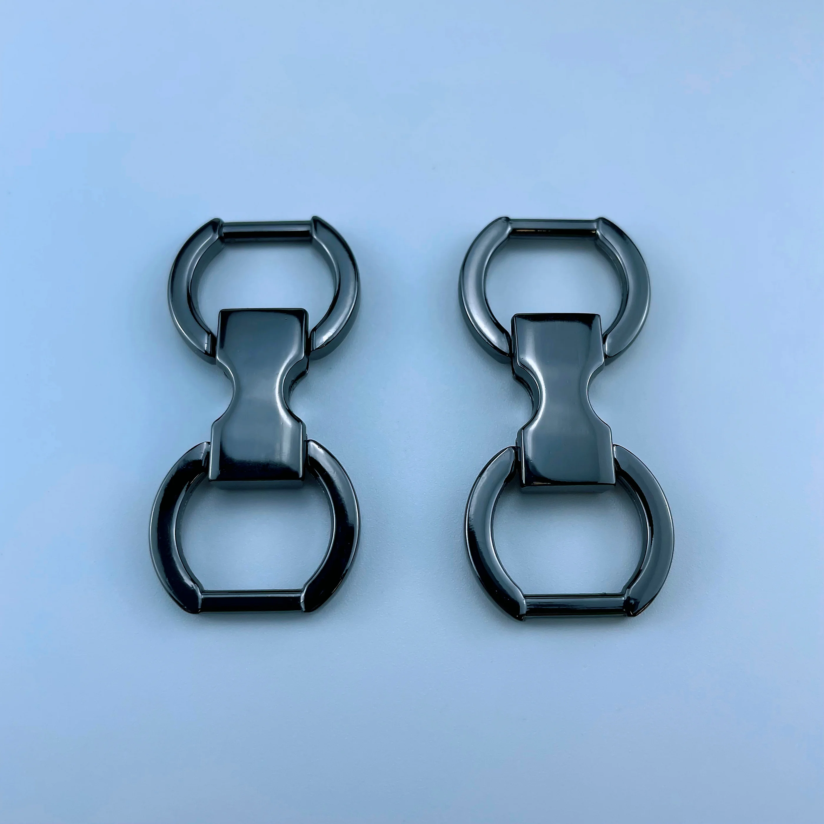 Cloth Cover Buckle Rhinestone Buckles Garment Processing Accessories Shoes Plating Shoes Materials Metal Zinc Alloy Men