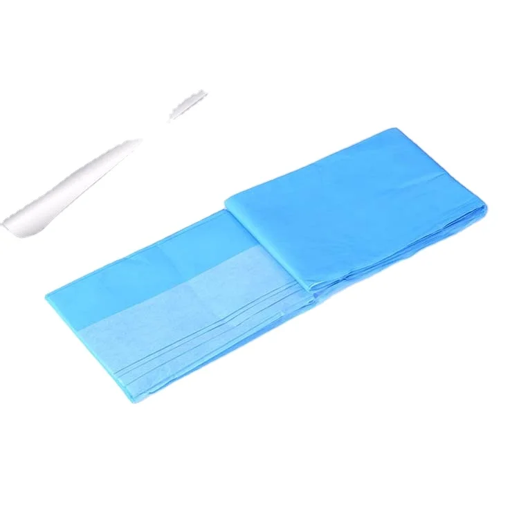 Medical Use Super Absorbent Non-woven Fabric Nonwoven Fabric Chemical Bond HM Plain Dyed Pp Spunbond Nonwoven Fabric