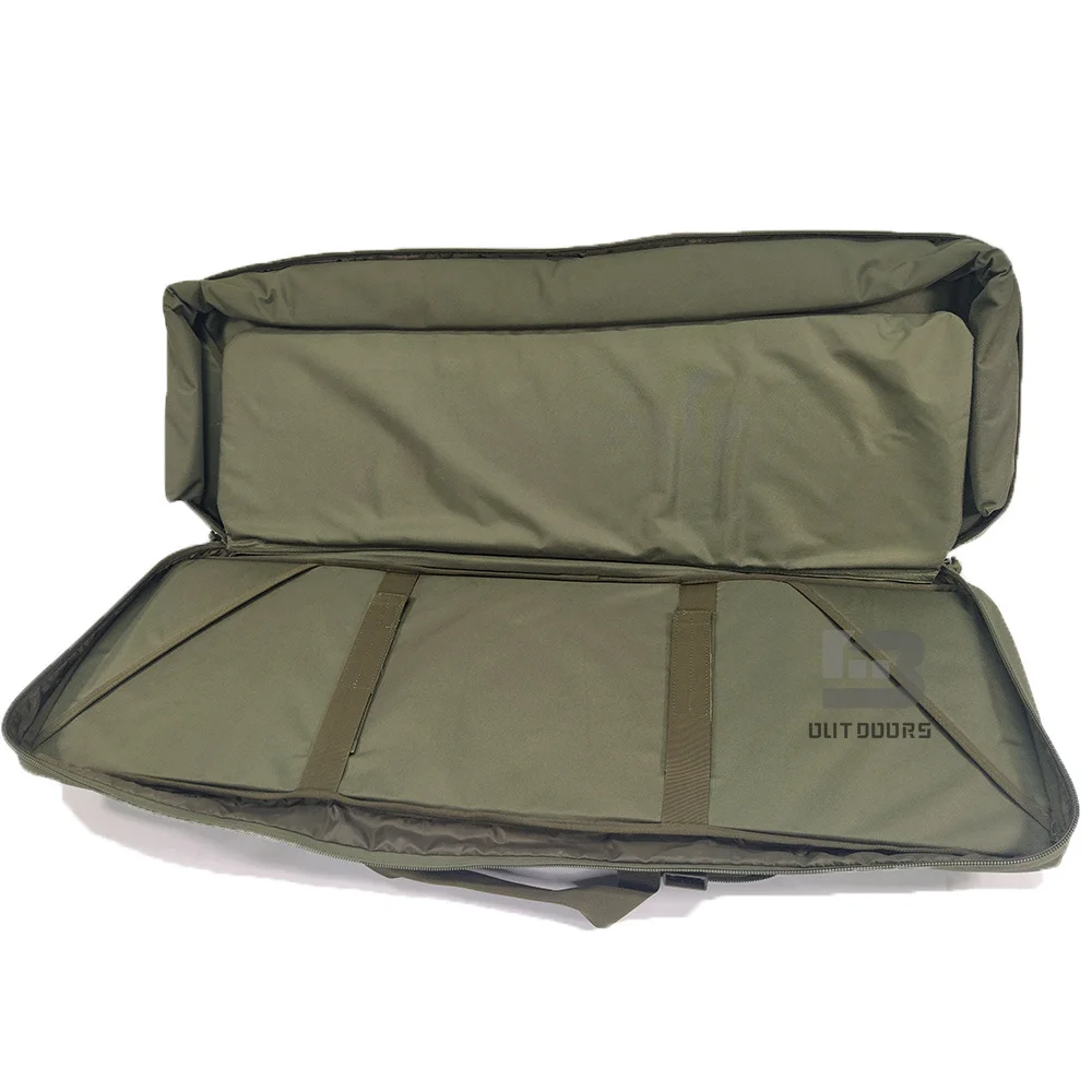 Уличная тактическая Портативная сумка для оружия, водонепроницаемая тактическая длинная сумка для оружия