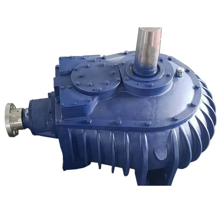 LF NGW Counter Flow Industrial Square Water Cooling Tower  Gear Box Speed Reducer factory 11kw waterproof Fan Gear Motor