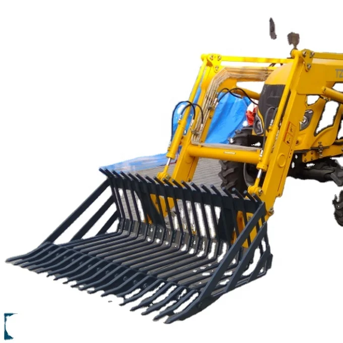 CE Certificate Tractor front end loaders with competitive price