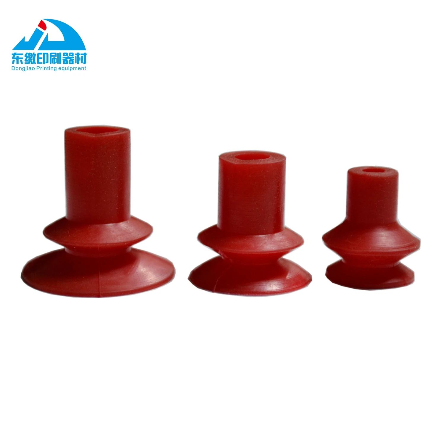 Good Quality Rubber Rubber Suckers Replacement Spare Parts for Offset Printing Machine