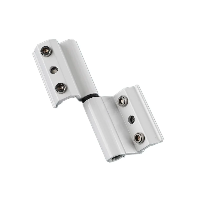 ZAD-007 Aluminium door hinge Factory supply high quality glass door hinge for Lebanon construction door hardware