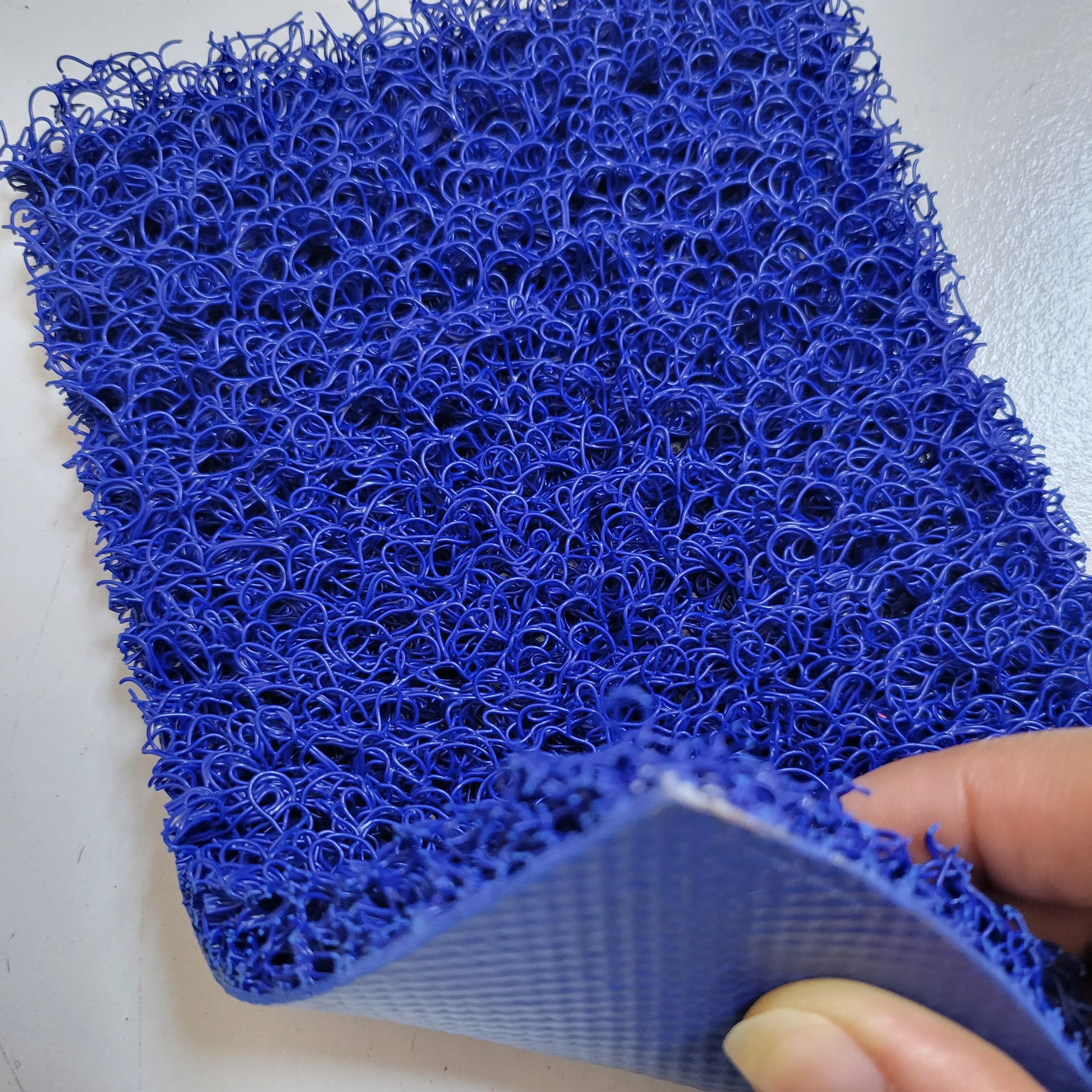 PVC Coil Mat Roll Keset Doormat Coil Matroll Black PVC Coil Matroll Doormat