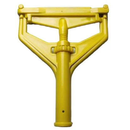 
easy use plastic mop clamp head accessory 