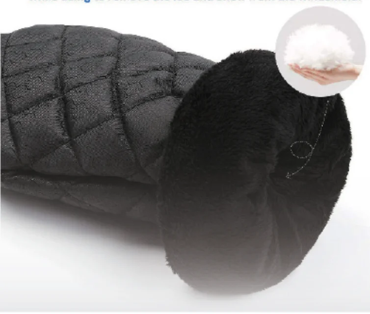 Hot Selling  Adjustable Ice Scraper With Snow Brush