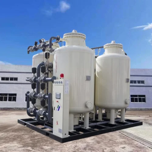 The best industrial oxygen generator concentrator psa oxygen plant machine for torch steel cutting