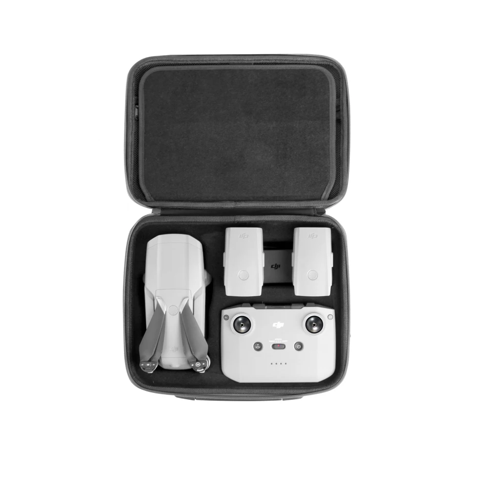 Hard Storage Carrying Case bag for DJI Mavic air 2  Drone and Fly More Combo