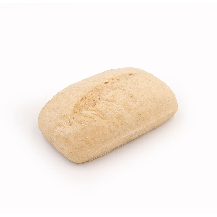 Raw Material Squishy Bakery Products Making Supplier Dough Size Soft Mini Loaf Bread  For Sale