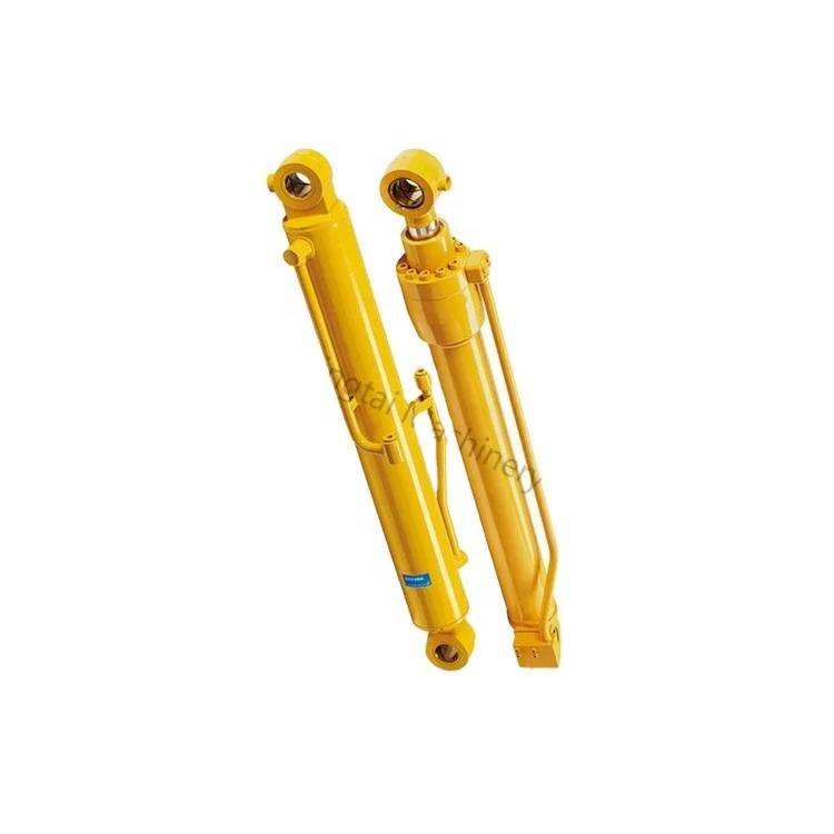 Custom Piston Cylinder Vehicle Machinery Equipment Lifting Hydraulic Cylinder