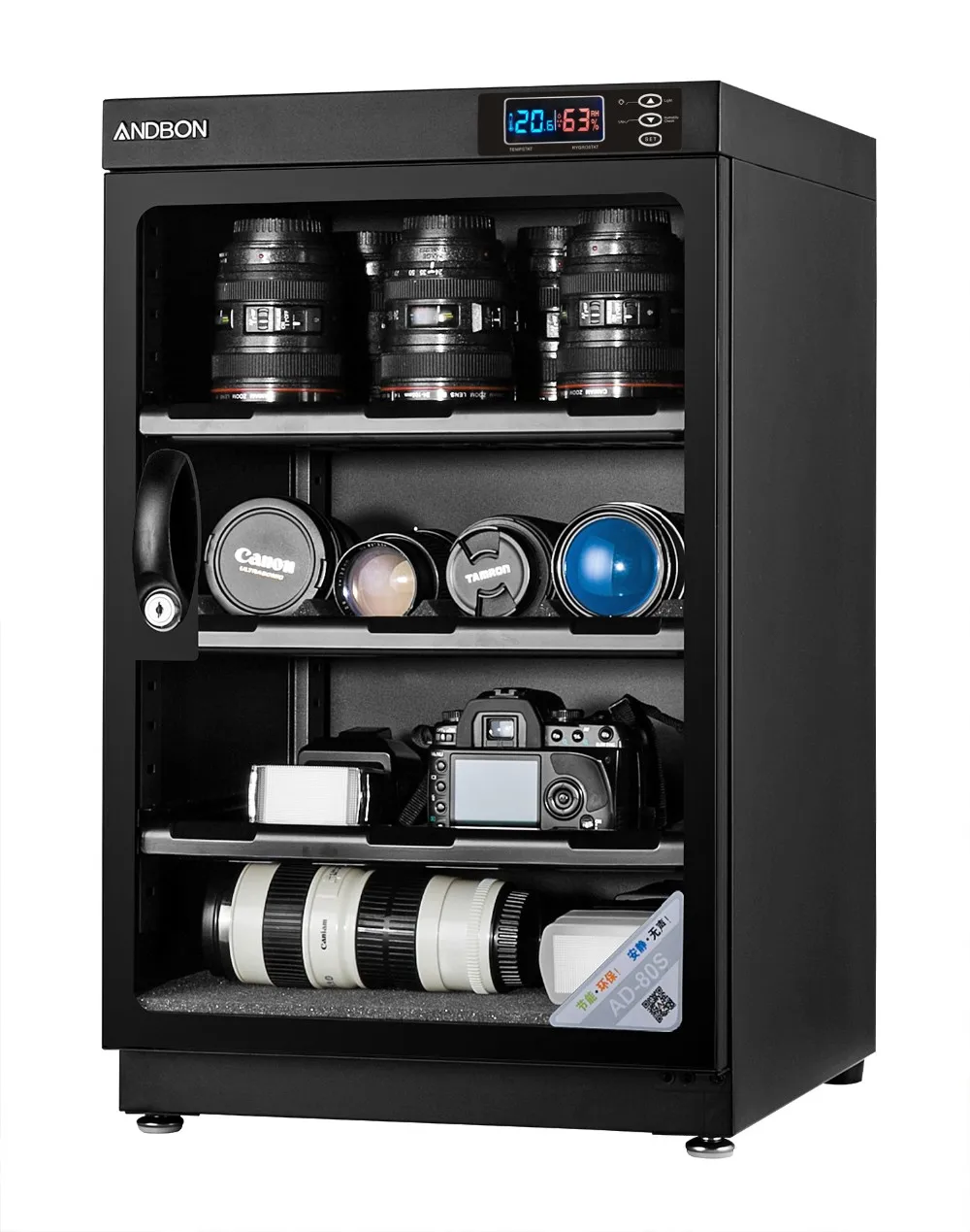 Камера drybox 80 л ANDBON для хранения
