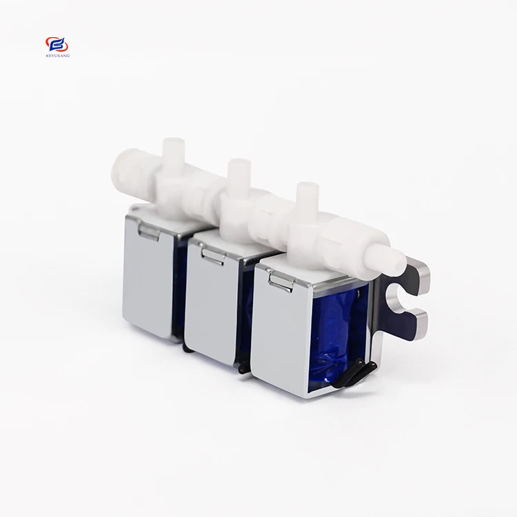 high quality  dc high pressure solenoid valve miniature solenoid valve