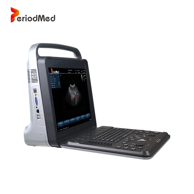 Периодированная переносная ультразвуковая ветеринарная собака и кошка для