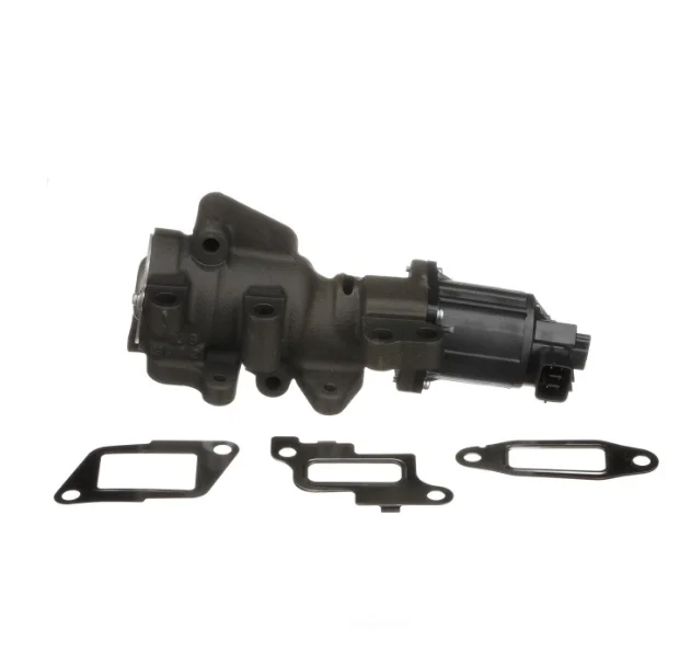 For 2006-2010 Chevy Silverado Duramax LBZ LMM EGR Valve WITH MOTOR 98025695