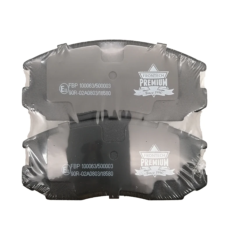 Auto ceramic brake pad ts16949 disc brake pads