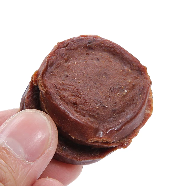Wholesale High Quality Pet Treats and Food Rich in dietary fiber Lamb Ring for dog Snacks