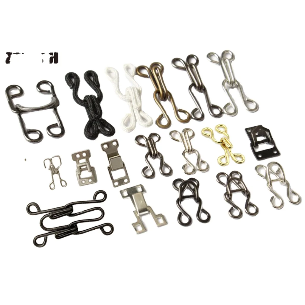 Крючок и петля для пальто KH20101 много размеров