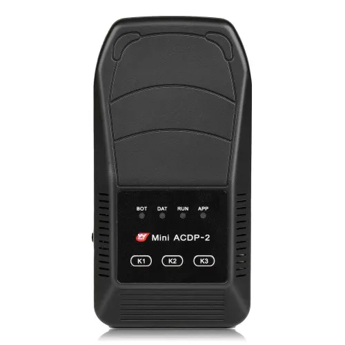 Основной модуль программирования ACDP-2 Yanhua Mini, поддержка USB и беспроводного подключения, паяльная работа на ПК/Androi