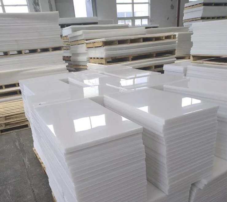 Толщина листа HDPE 0