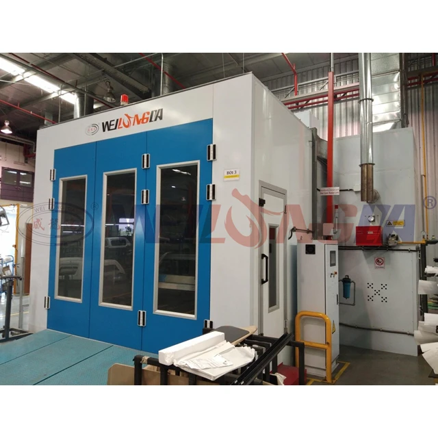 Распылительная камера WLD9200 CE