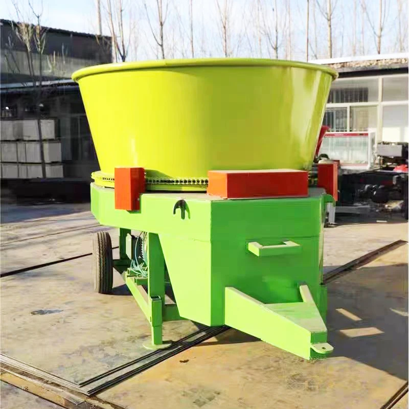 Cows Feed Hay Bale Hammer Mill Alfalfa Grass Tub Grinder Machine hay grinder