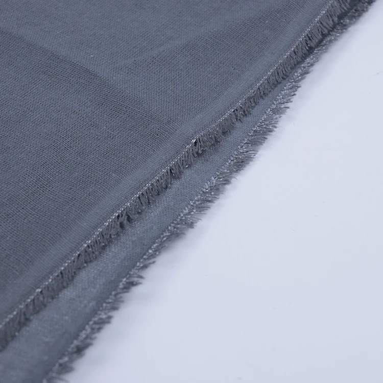 High-Grade Cotton Garment Accessories Interlining Fusing Shirt Fabric