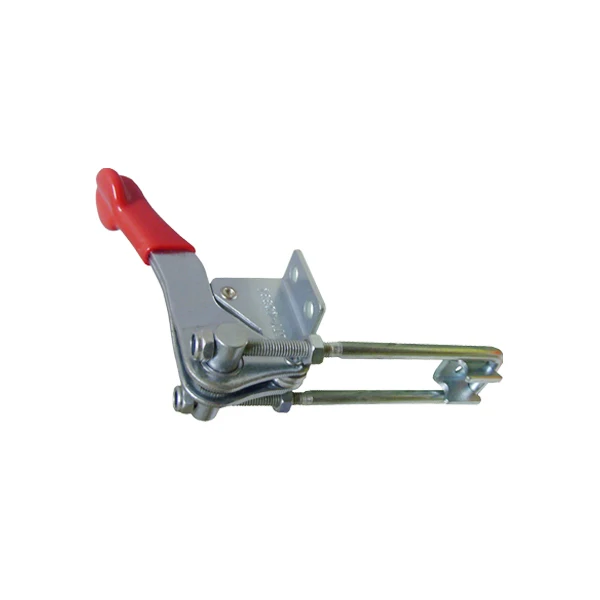 Stainless Steel Toggle Clamp  Quick  Adjust Latch Type 40334SS Pull Action Toggle Clamp