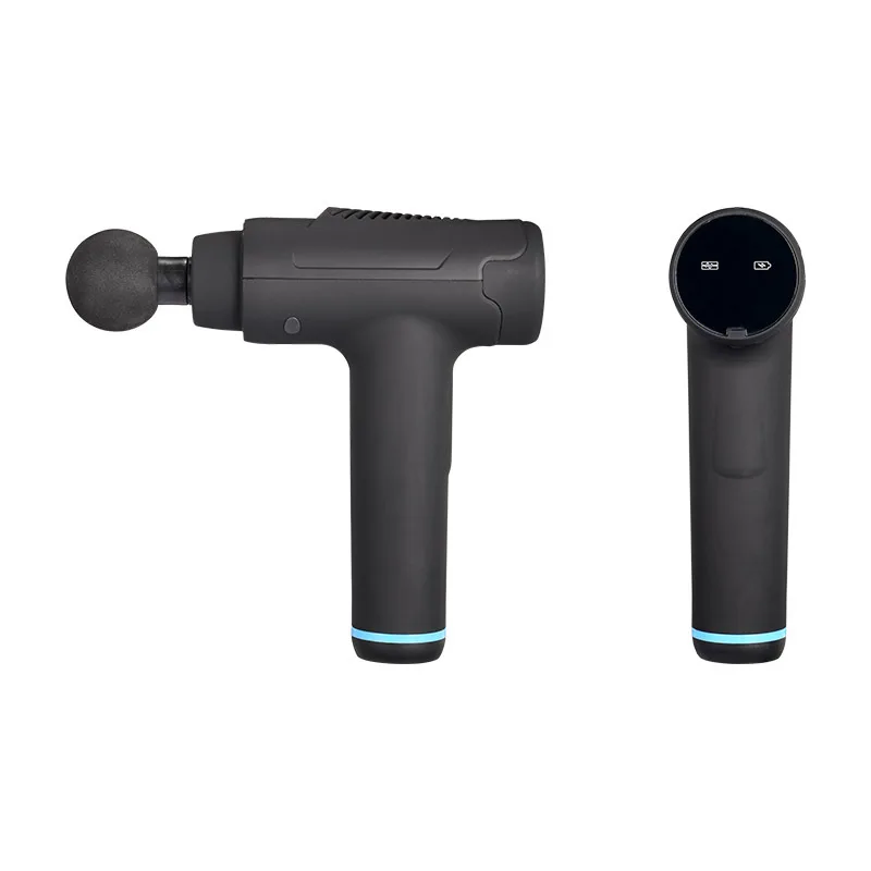 
muscle massage gun Portable cordless vibration body relax deep tissue muscle massage gun 