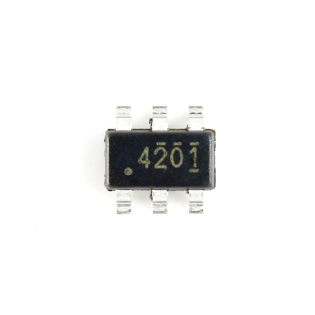 
New original TPS54201DDCT SOT23-6 synchronous step-down WLED driver IC chip 