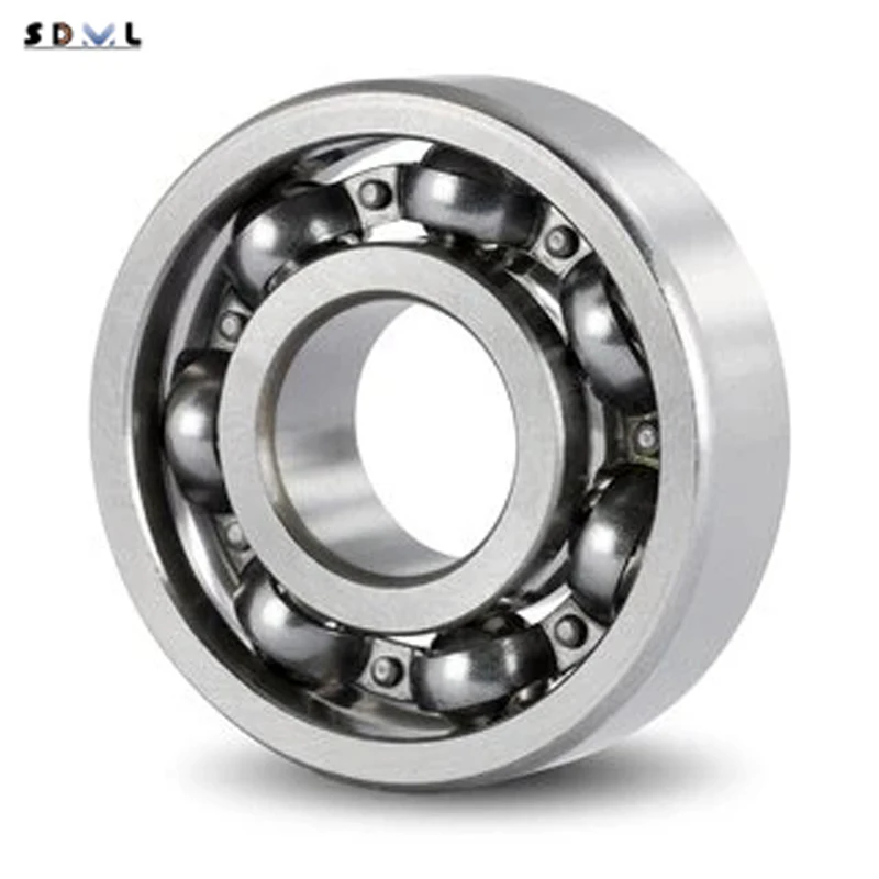 Factory supplier Gcr15 high quality Deep Groove Ball Bearing 6206 6207 6208 6209 6210