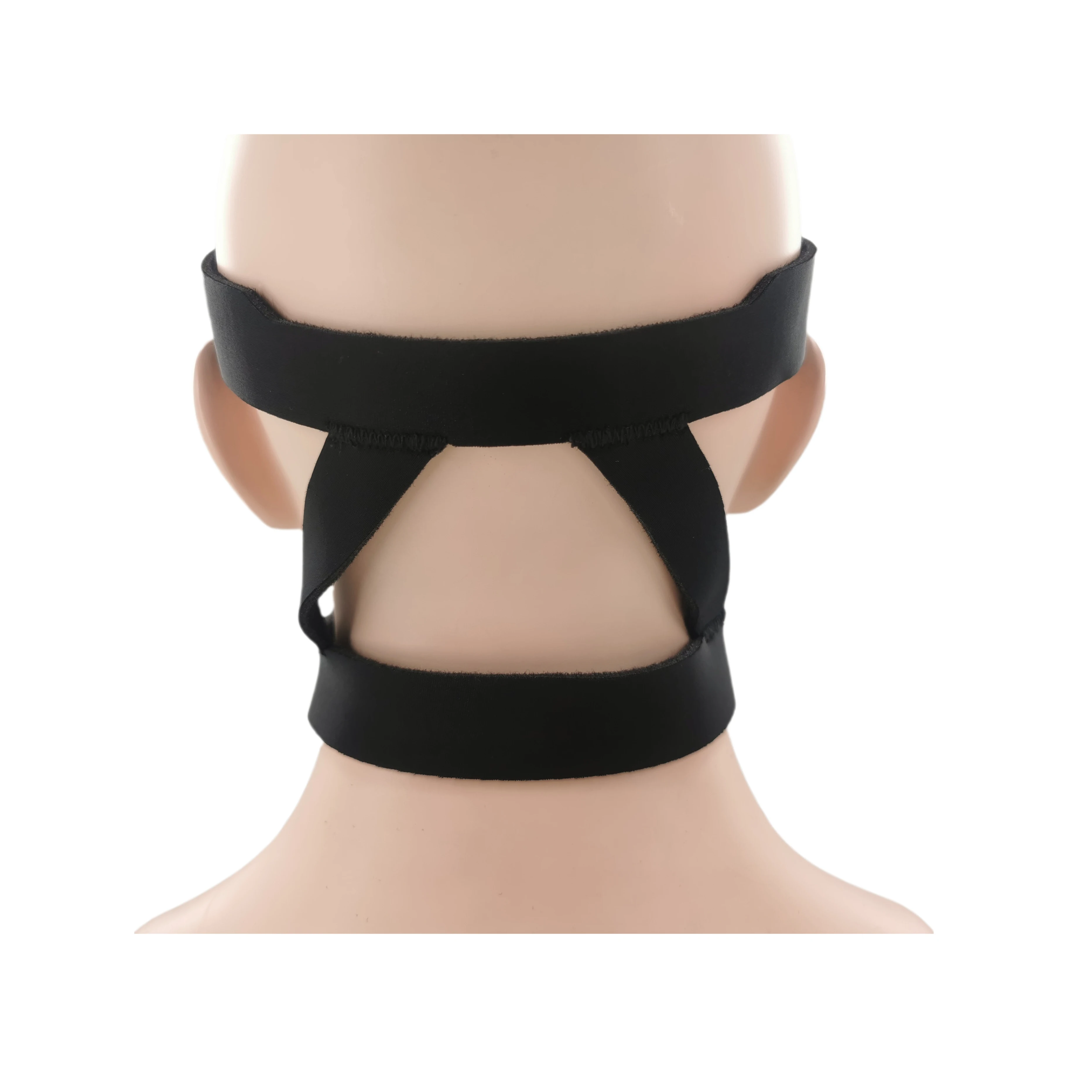 Универсальная комфортная Маска CPAP ремешок на голову четыре угла повязка для Дыхательной Маски