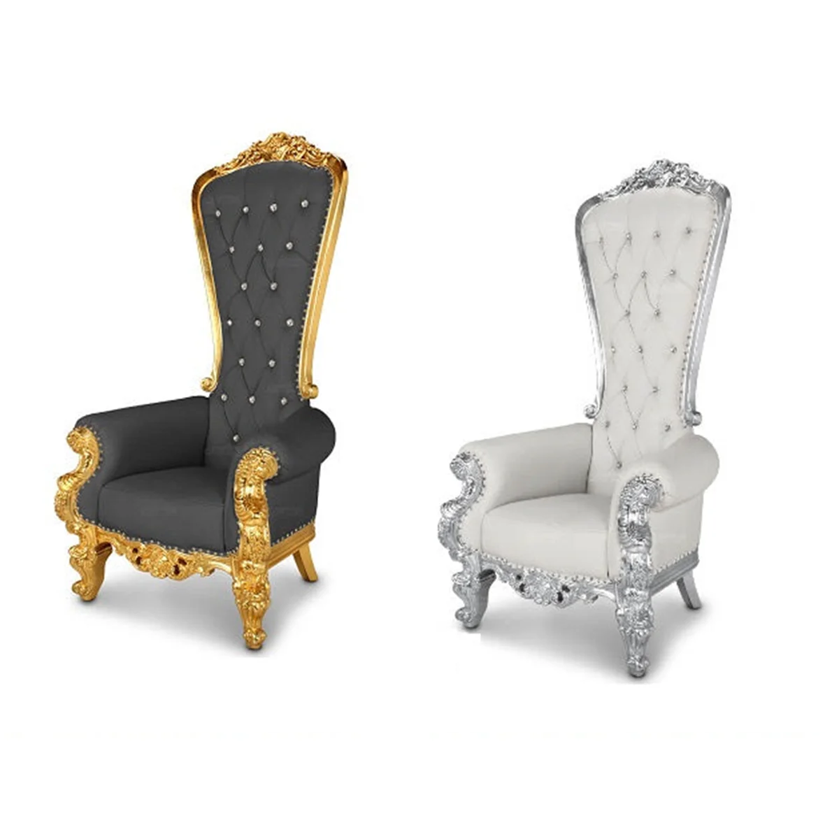 Professional Queen Platform luxury  chair pedicure Beauty Nail Salon Spa Foot Spa pipeless Manicure Massage Pedicure Chair