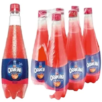 ORANGINA 1 5L Rouge and Orange Soft Drink FMCG