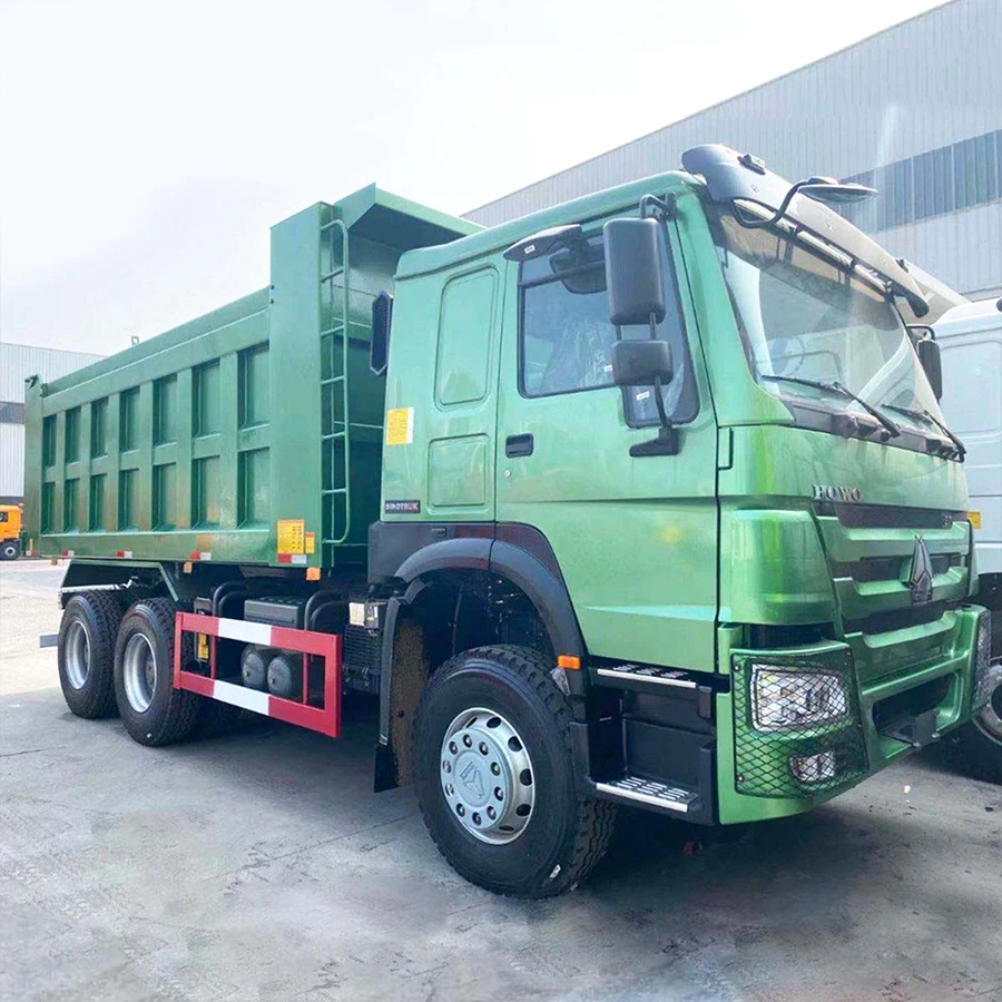 Самосвал Sinotruck Howo 6x4 336 371 10 колёс 40 тонн по низкой цене