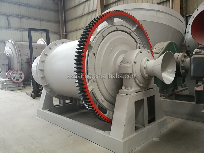Without iron pollution alumina lining ceramic ball mill for raw material of water glass