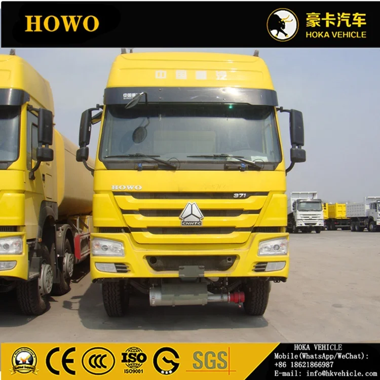  SINOTRUK HOWO 8X4 371HP 28CBM топливный танкер модель
