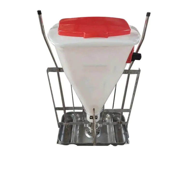 Высококачественный лоток для домашней птицы для свиней, сухой влажный лоток