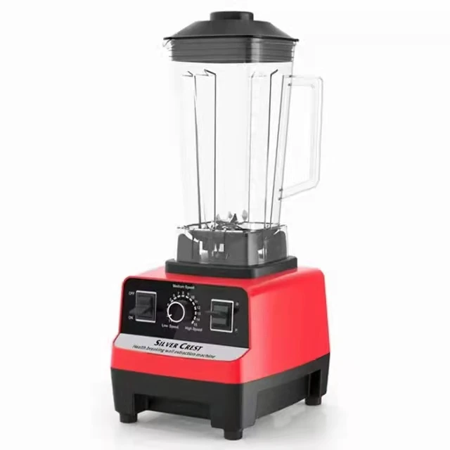 4500W 2L High Speed Blender Commercial Heavy Duty Food Mixer