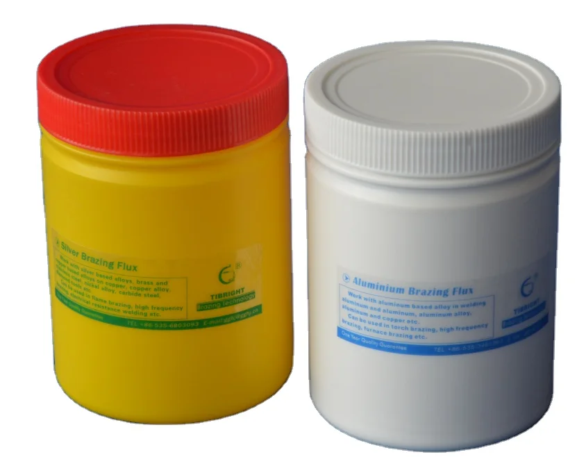 A2RCD072 Aluminum Brazing Flux Paste, aluminum solder paste, aluminum flux paste