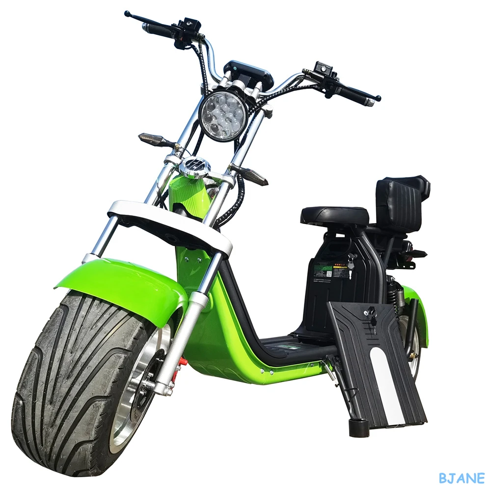 EEC COC 2000W электрический скутер Citycoco Диапазон 80 км citicoco измельчитель китайские