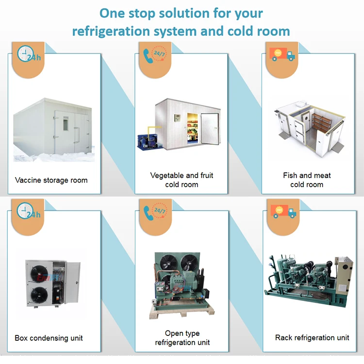 Холодильная камера EMTH для рыб, морозильная камера